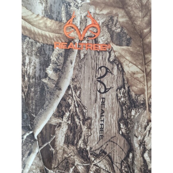 RealTree Hoodie Pullover Edge Men’s Size 2XL Hunting Camo - Picture 5 of 11